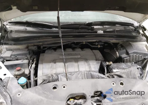 2007 Honda Odyssey Ex-L from USA, damaged, VIN 5FNRL38797B128475